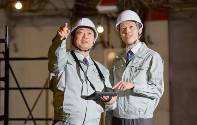 社員の成長を応援!手厚い資格取得サポート
